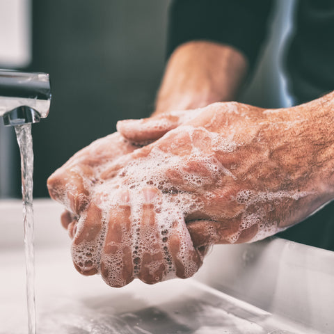 Moisturizing Liquid Hand Soap - Sample