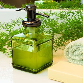 Castile Soap, Certified "Made with Organic" - Sample