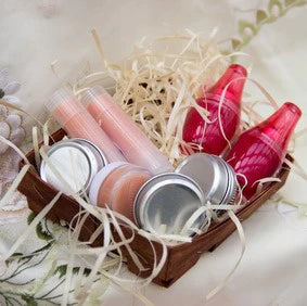 Simple Lip Balm - Sample