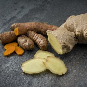 Turmeric + Ginger Yellow Clay Masque - Sample
