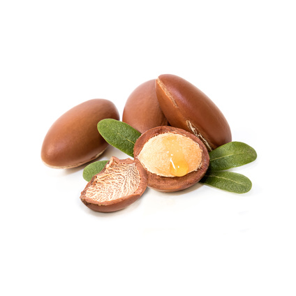 Argan Oil, Virgin, Deodorized, Certified Organic - Sample