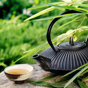 Green Tea + Caffeine Antioxidant Scrub - Sample