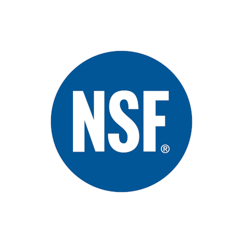 NSF/ANSI 305 Certified
