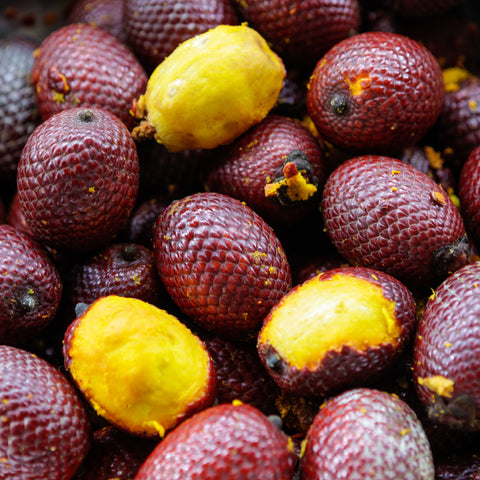 Buriti Oil, Virgin - Sample