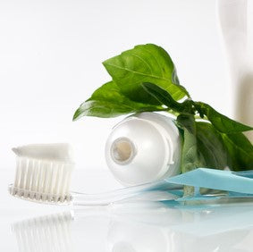 Natural Fluoride Free Toothpaste - Sample