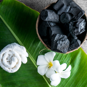 Activated Charcoal + Green Tea Facial Cleanser - Sample