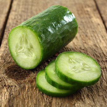 Cucumber + Spirulina Cooling Gel - Sample