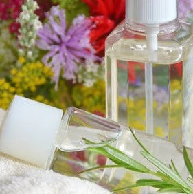 Soothing Calendula Spray - Sample