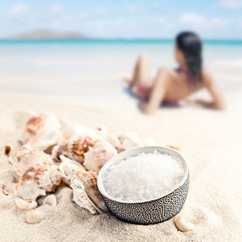 Large Grind Sea Salts - Sample