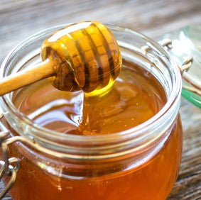 Honey Scrub - Sample