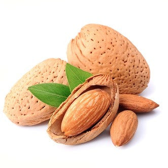 Almond Oil, Sweet, Virgin, Certified Organic - Sample