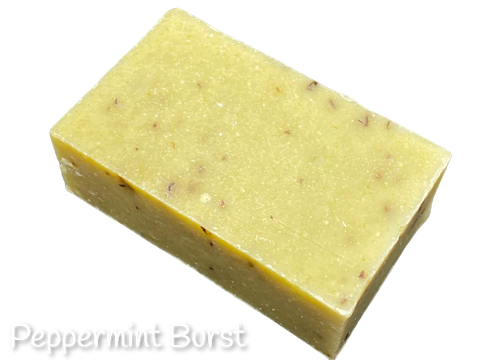 Natural Bar Soaps, Certified "Made with Organic" - Sample